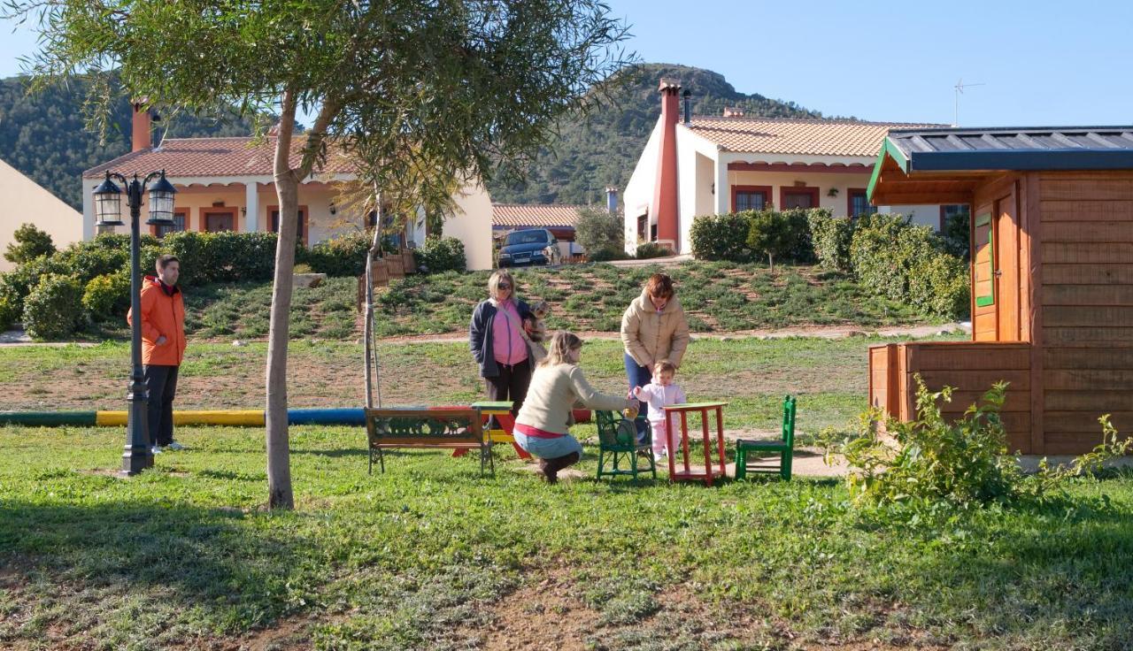 Finca Liarte ξενώνας Fuente Alamo  Εξωτερικό φωτογραφία