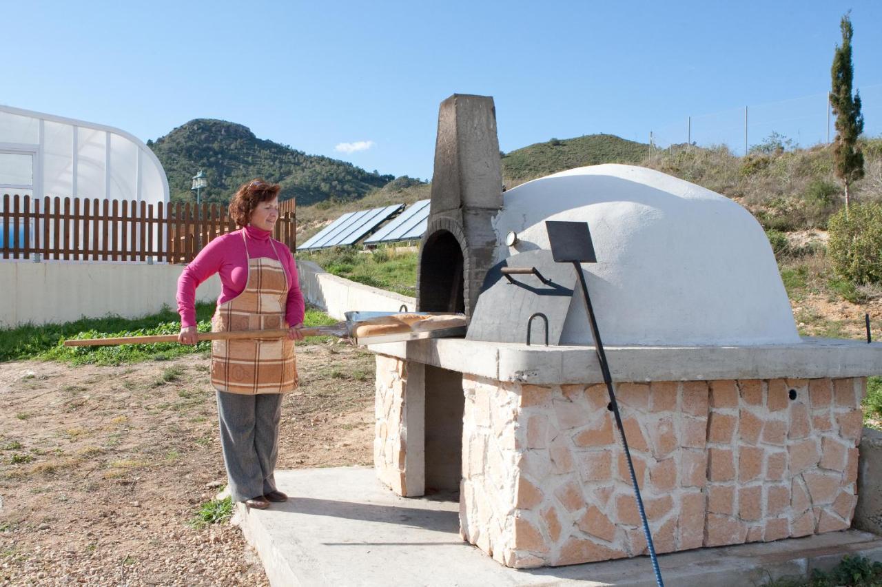 Finca Liarte ξενώνας Fuente Alamo  Εξωτερικό φωτογραφία