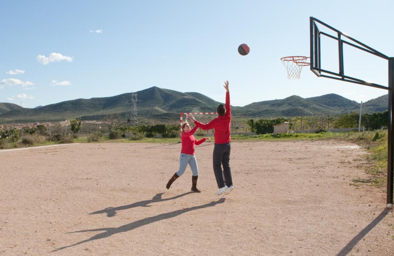 Finca Liarte ξενώνας Fuente Alamo  Εξωτερικό φωτογραφία