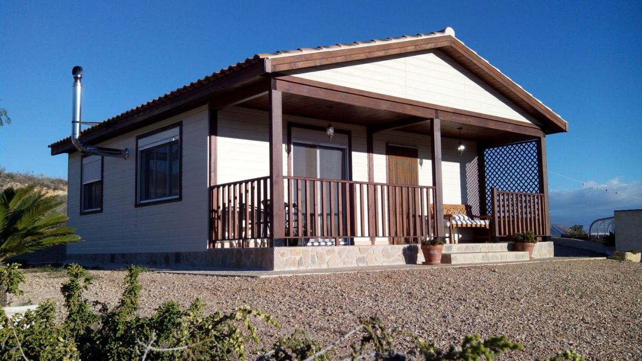Finca Liarte ξενώνας Fuente Alamo  Δωμάτιο φωτογραφία