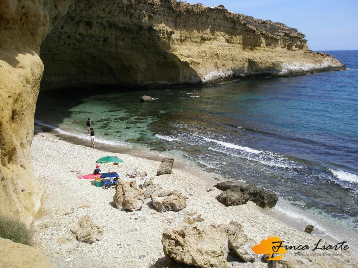 Finca Liarte ξενώνας Fuente Alamo  Εξωτερικό φωτογραφία