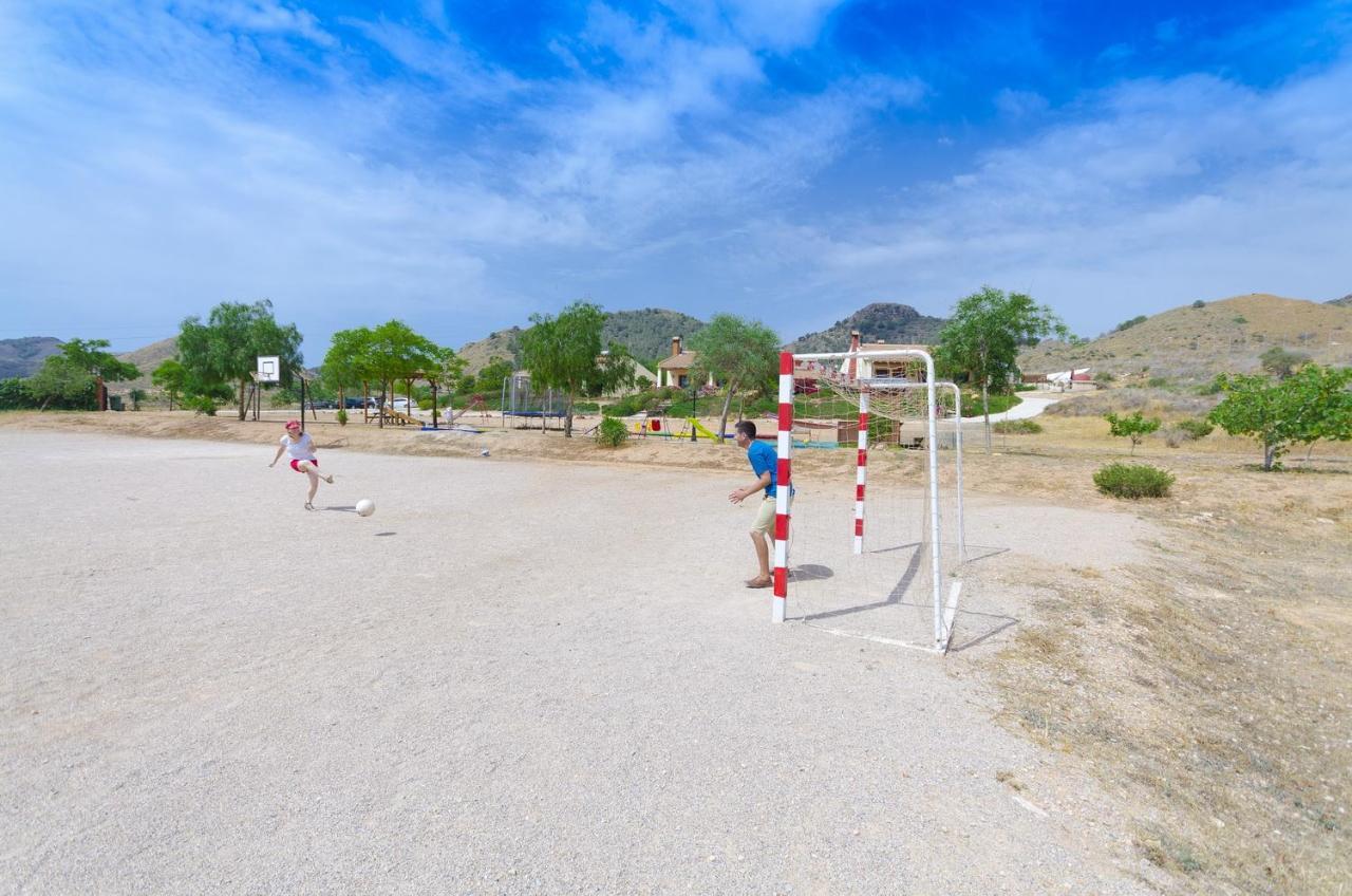 Finca Liarte ξενώνας Fuente Alamo  Εξωτερικό φωτογραφία