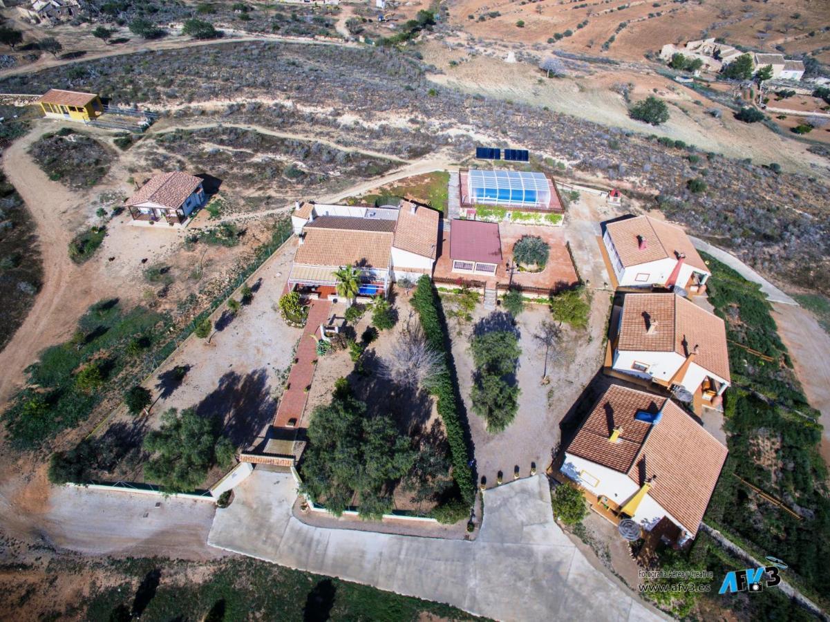 Finca Liarte ξενώνας Fuente Alamo  Εξωτερικό φωτογραφία