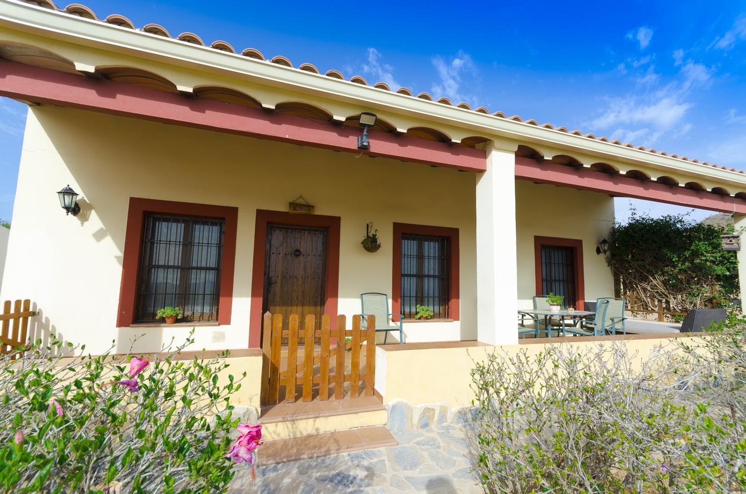 Finca Liarte ξενώνας Fuente Alamo  Εξωτερικό φωτογραφία