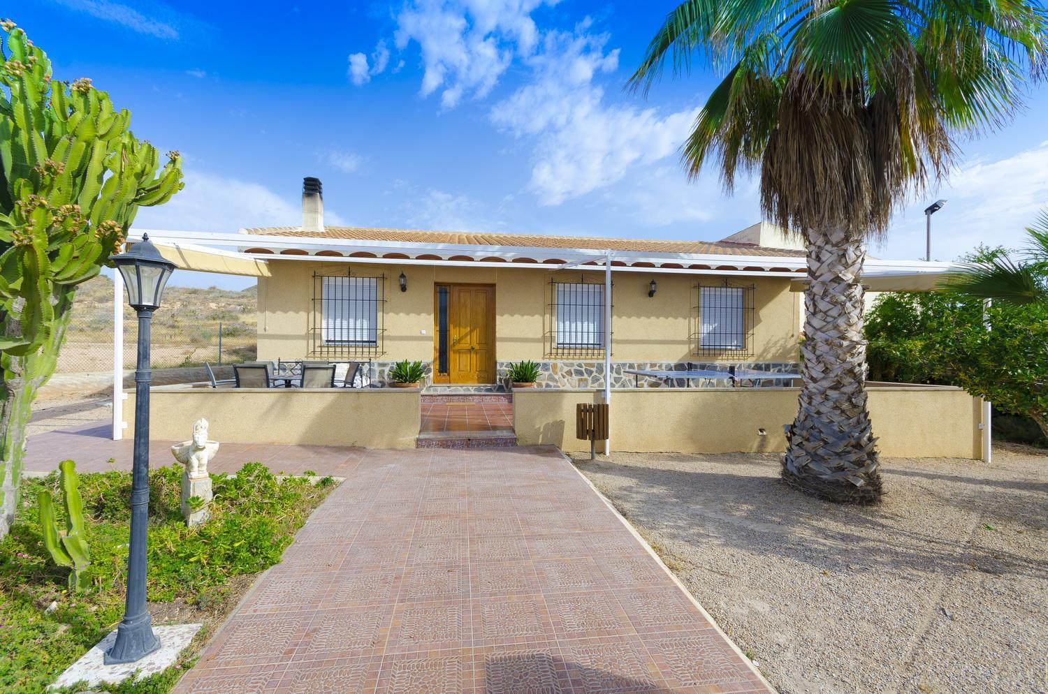 Finca Liarte ξενώνας Fuente Alamo  Εξωτερικό φωτογραφία