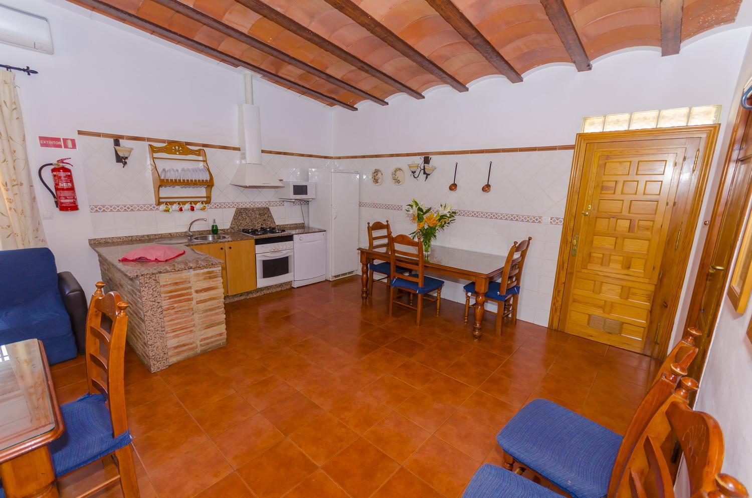 Finca Liarte ξενώνας Fuente Alamo  Εξωτερικό φωτογραφία