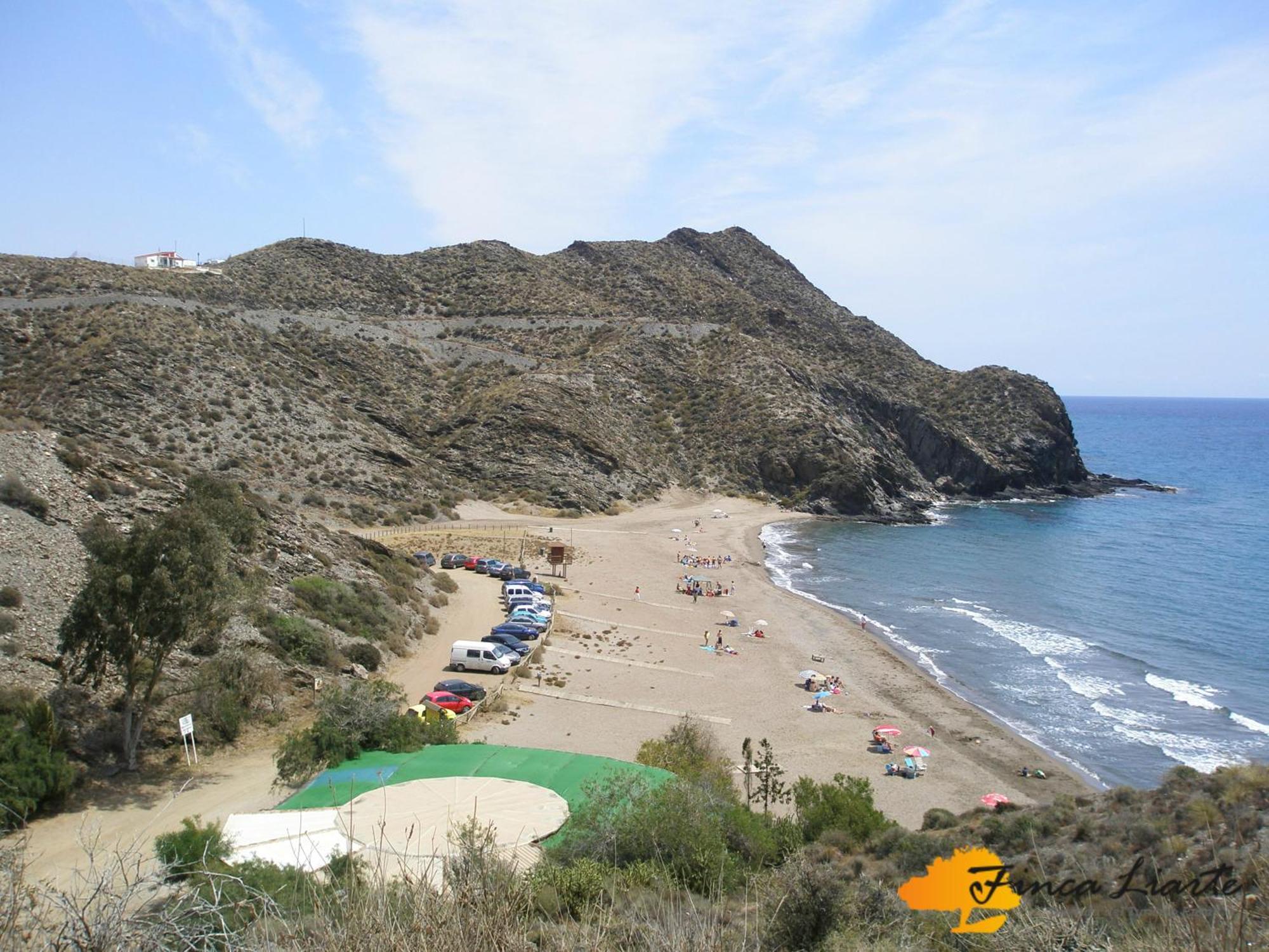 Finca Liarte ξενώνας Fuente Alamo  Εξωτερικό φωτογραφία